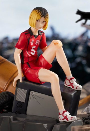 一番赏 排球少年剧场版 垃圾场的决战 B奖 孤爪研磨