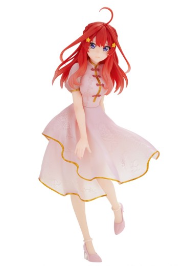 大家的抽赏 电影 五等分的新娘 国风公主 五女奖 中野五月