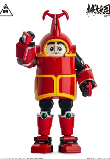 铁甲小宝  卡布达  1/12可动人偶 | Hpoi手办维基