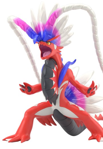 宝可梦比例世界 帕底亚地区 故勒顿 | Hpoi手办维基