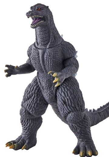 电影怪兽系列 哥斯拉（2004） | Hpoi手办维基