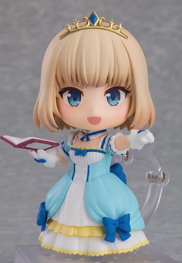 粘土人#2346 堤亚穆帝国物语～从断头台开始,公主重生后的逆转人生～ 米雅·卢娜·堤亚穆 | Hpoi手办维基