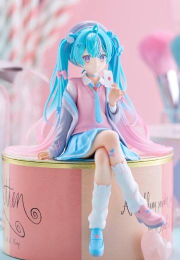 初音未来  压泡面人偶ー恋爱的西装外套ー