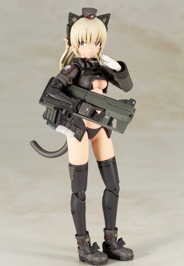 岛田文金 ART WORKS  机甲少女 阿尔希亚 | Hpoi手办维基