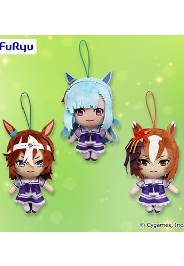 赛马娘 闪耀！优俊少女  标准毛绒玩偶20 | Hpoi手办维基