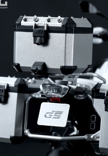 SPS-091s 宝马 R 1250 GS ADV“水鸟”越野旅行摩托车旅行箱 悦色版 | Hpoi手办维基