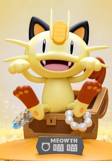 小尺寸系列 宝可梦 喵喵 | Hpoi手办维基
