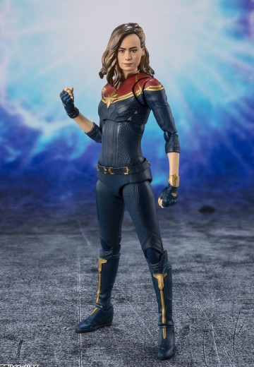 S.H.Figuarts 惊奇队长2 惊奇队长