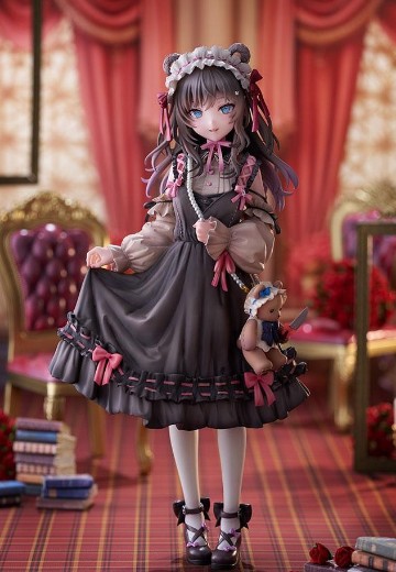 哥特萝莉小R | Hpoi手办维基