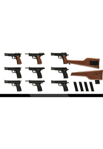 小军械库 LA096 勃朗宁HP | Hpoi手办维基