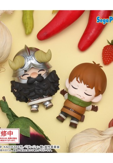 迷宫饭 饱肚摆件 精细人偶2