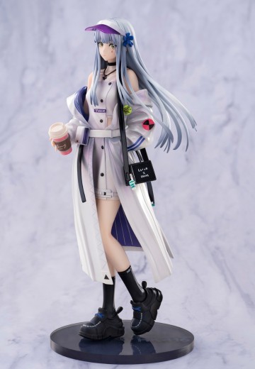 少女前线 HK416 白色尼格罗尼