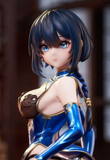 初来乍到的旗袍小姐 南宫樱桃 追视眼 | Hpoi手办维基