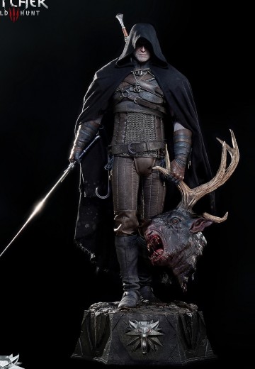 巫师3：狂猎 利维亚的杰洛特