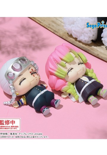 鬼灭之刃 饱肚摆件 精细人偶3