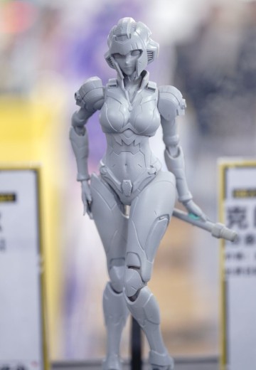 机甲忍者龟  爱普莉尔·奥尼尔