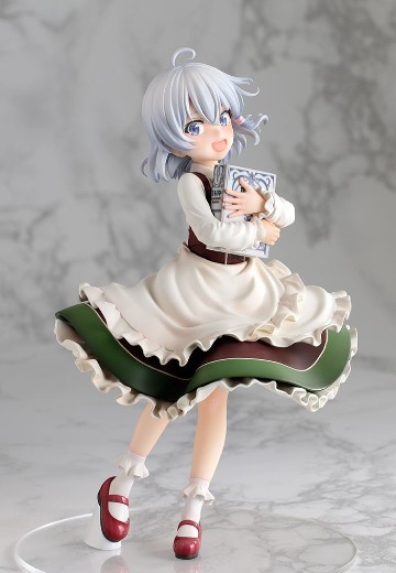 魔女之旅 幼年伊蕾娜 | Hpoi手办维基