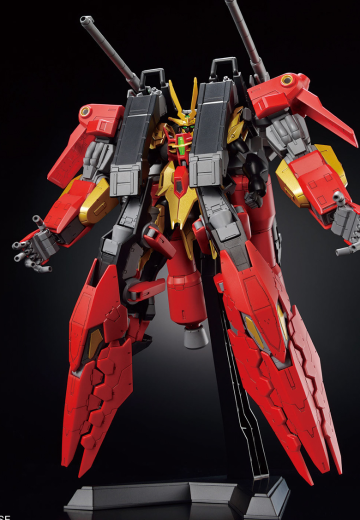 HG 1/144  奇美拉提丰高达 | Hpoi手办维基