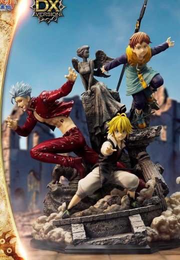 CMNTZ-01 七大罪 愤怒的审判