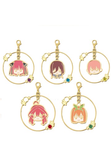 五等分の花嫁∽ 摇摇金属挂件 | Hpoi手办维基