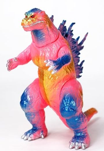 中等尺寸系列 哥斯拉2000 樱桃粉色 限定配色 | Hpoi手办维基
