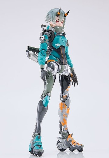 少女发动机 SSX_155 