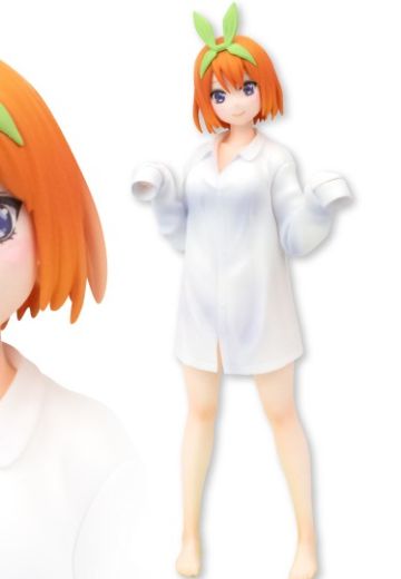 Fascinity Figure 五等分的新娘∬ 四叶 | Hpoi手办维基