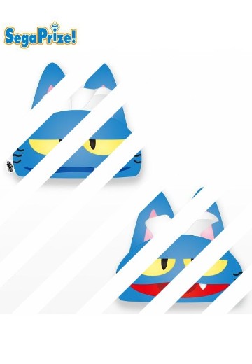 Ano（志水彩乃）的电电电波 PM 纸巾盒盖 猫咪飒飒奇 | Hpoi手办维基