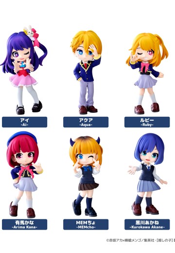 PalVerse 我推的孩子 第1弹 | Hpoi手办维基