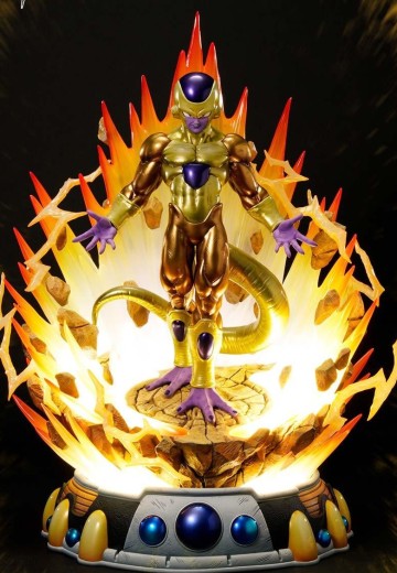 MPMDBS-04 龙珠超 黄金弗利萨 | Hpoi手办维基