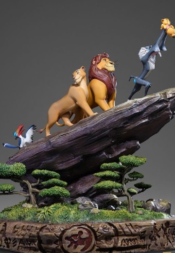 狮子王 迪士尼100周年纪念