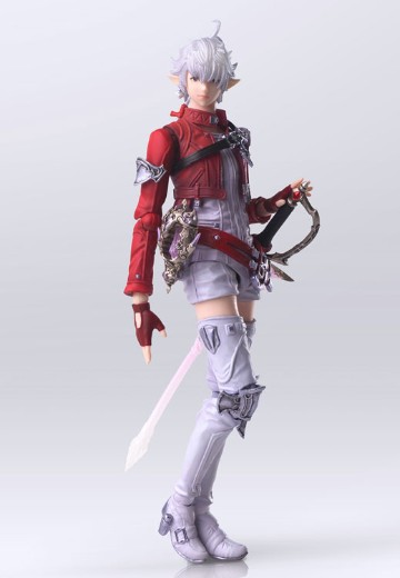 BRING ARTS 最终幻想14 阿莉塞 | Hpoi手办维基