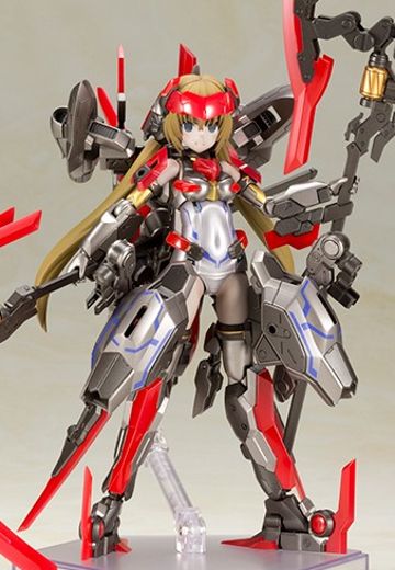 机甲少女 反转魔鹫