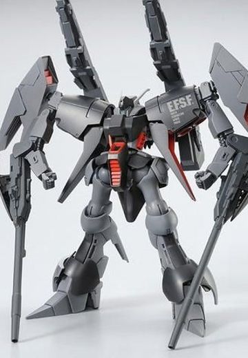 HG 机动战士高达独角兽   拜亚兰特装型二号机 （漫画版） | Hpoi手办维基