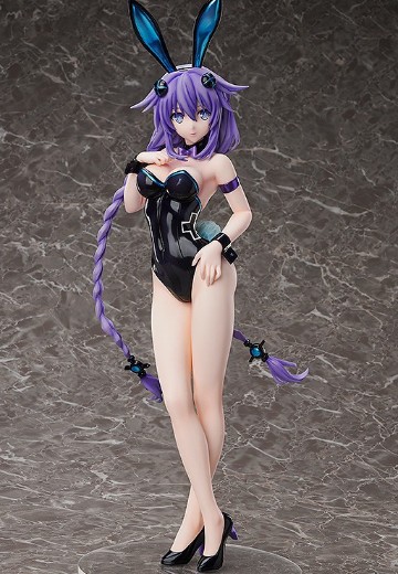 B-style 超次元游戏 海王星 紫色之心 裸腿兔女郎