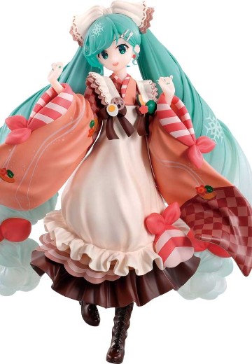 一番赏 雪未来 ～SNOW MIKU～2 A奖 雪未来 〜2024〜 | Hpoi手办维基