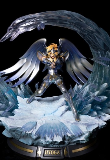 A.A.C系列 圣斗士星矢 白鸟座 神圣衣冰河 | Hpoi手办维基