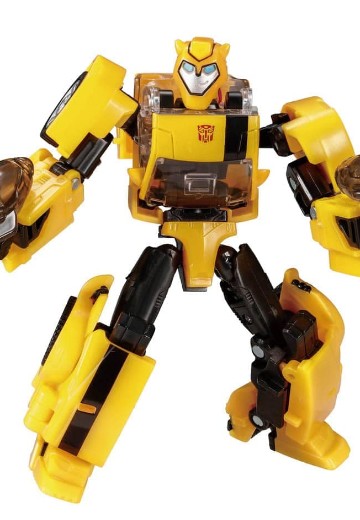 变形金刚传世系列 TL-65 大黄蜂（变形金刚 动力战士/变形金刚之机甲英雄） | Hpoi手办维基