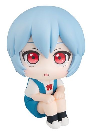 Look Up 新世纪福音战士新剧场版 绫波零