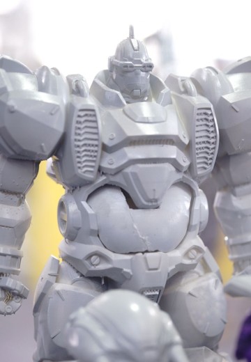 机甲忍者龟 克朗 | Hpoi手办维基