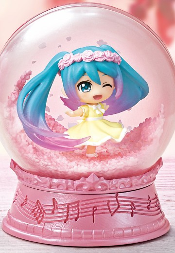 初音未来系列 水晶球景 -动人的四季之歌-