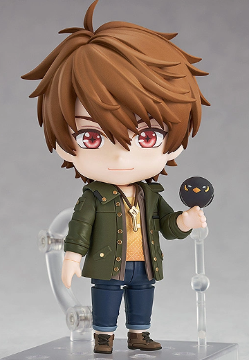 粘土人#2365 未定事件簿 夏彦