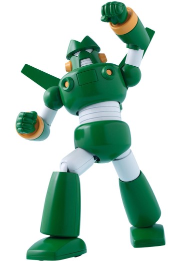 SMP [SHOKUGAN MODELING PROJECT] 蜡笔小新 超电导钢弹勇士 钢达姆机器人