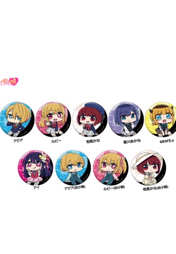 我推的孩子 座敷娘 集换式徽章 | Hpoi手办维基