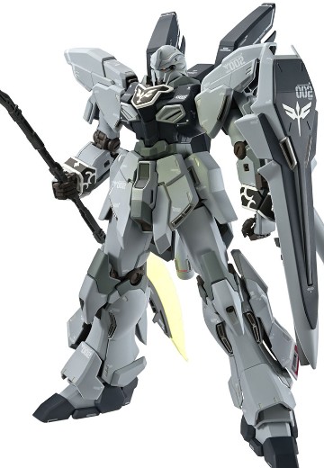 MG  1/100 新安洲·原石（机动战士高达NT版）Ka版