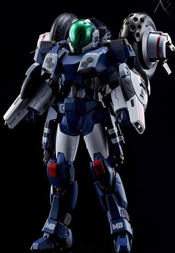 RIOBOT 机甲创世记 VR-041H Blowsperior 耶鲁