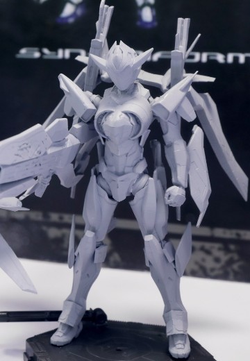 Deep Synchronize Syn Uniform-01（暂称） | Hpoi手办维基