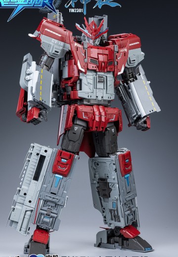 YW2301 超合金舰神 神农 辽宁号航空母舰 | Hpoi手办维基