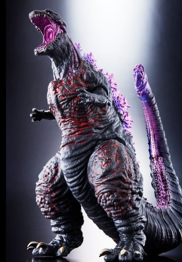 怪兽王系列 新·哥斯拉 哥斯拉 2016 高潮部分