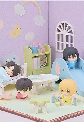 Akatans 进击的巨人 艾伦·耶格尔/三笠·阿克曼/阿明·阿诺德/利威尔·阿克曼